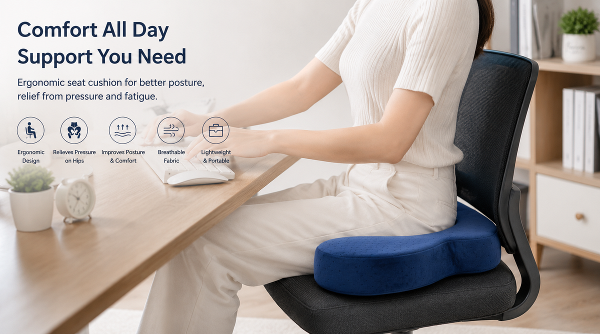 Memory Foam Pillow