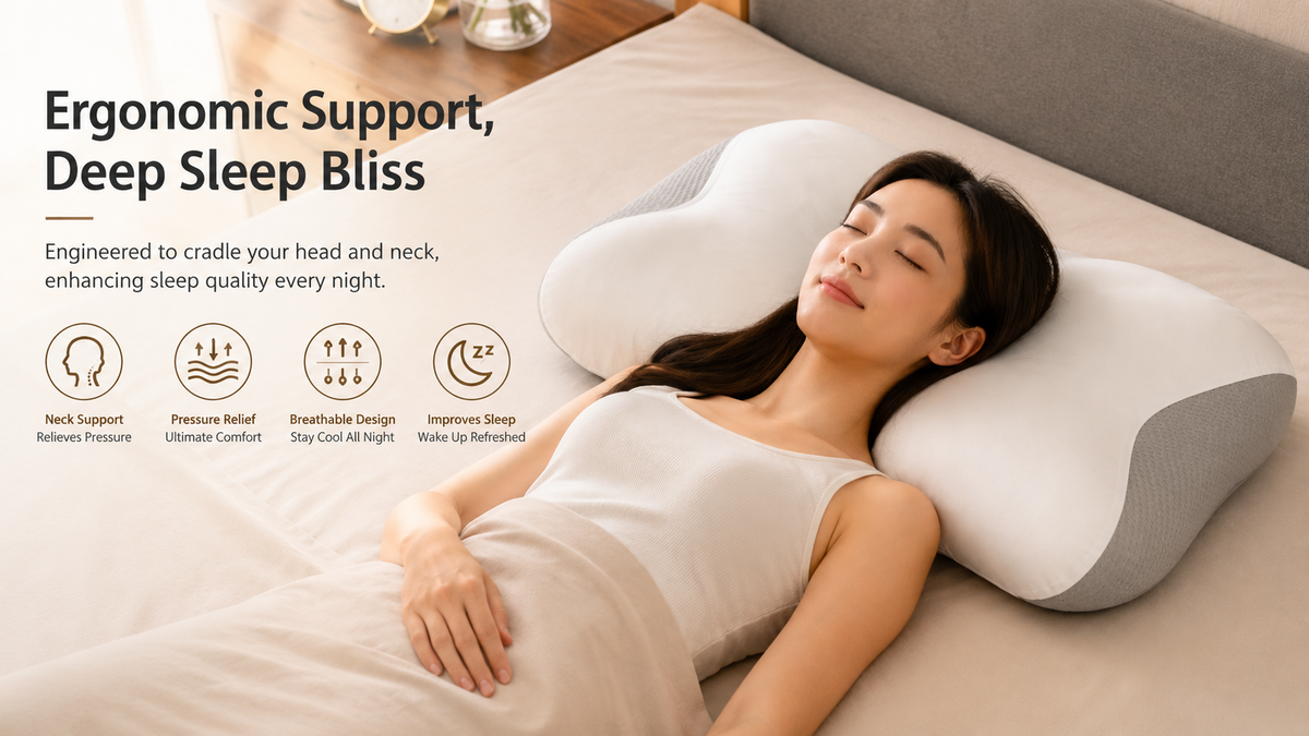 Lumbar & Back Support Collection