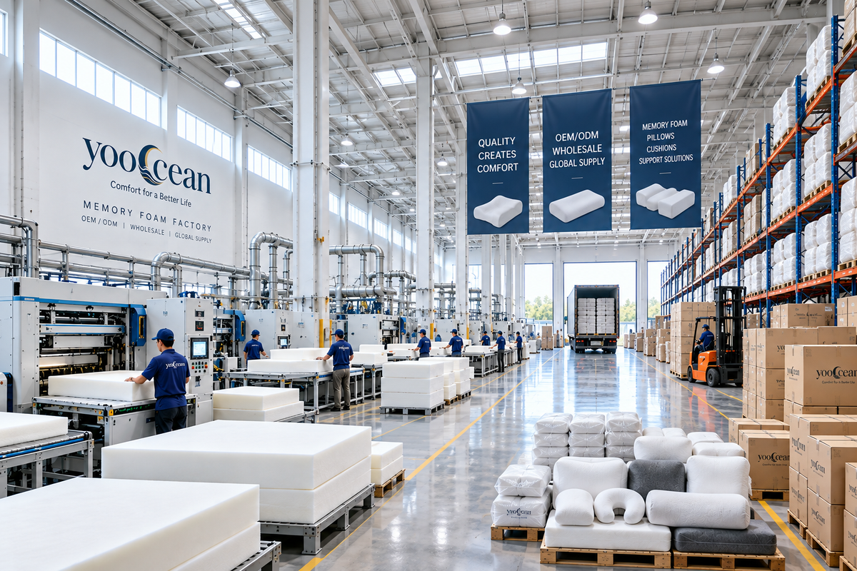 Yoocean manufacturing facility