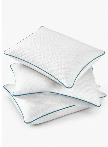 Shredded Sponge Pillow