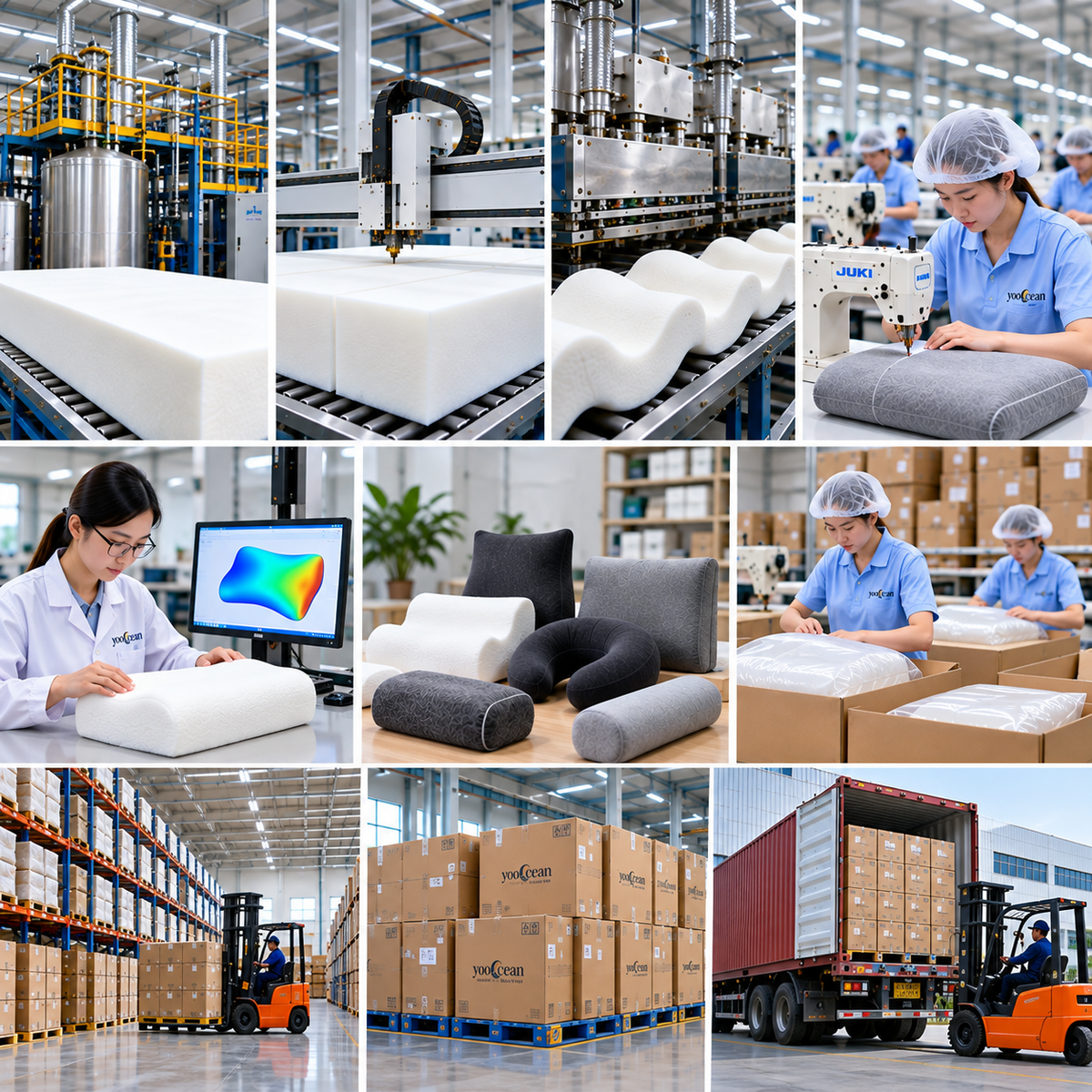 Manufacturing capability