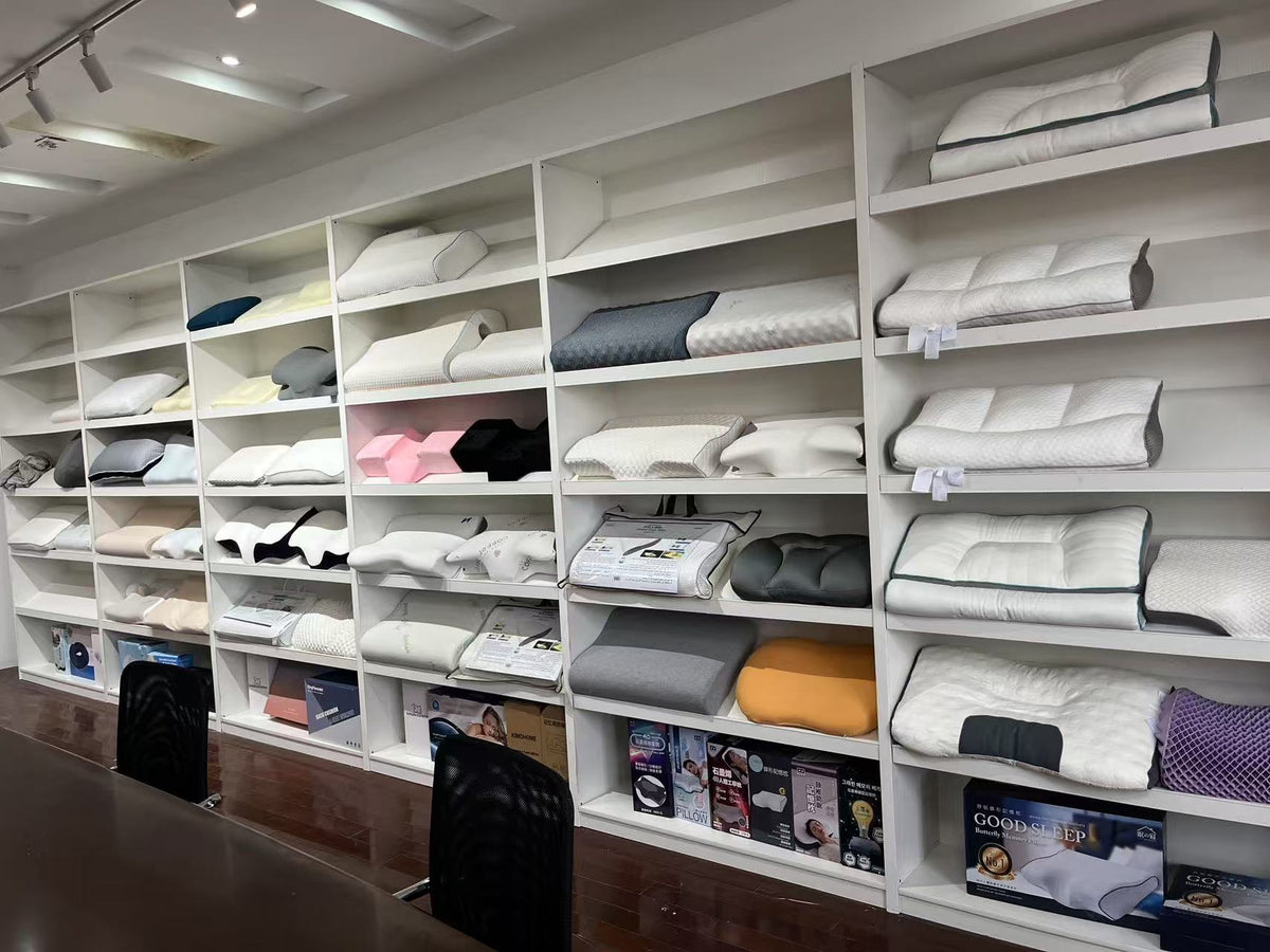 Inside a Professional Pillow Factory: How We Develop and Manufacture Custom Sleep Products
