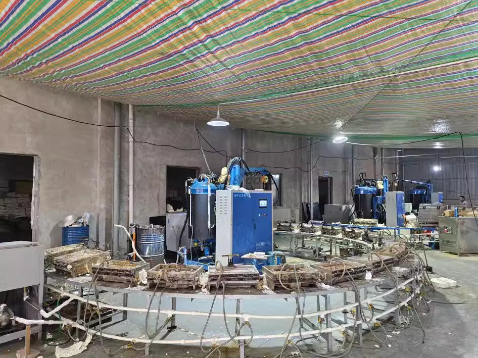 How Memory Foam Pillows Are Made: Inside the Manufacturing Process