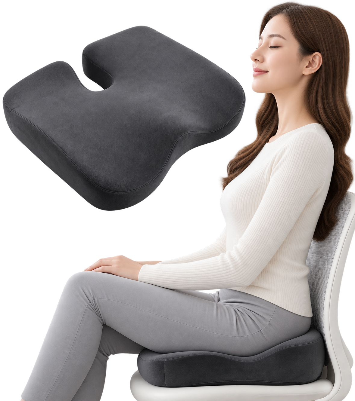 Bum-Shaping Cushion