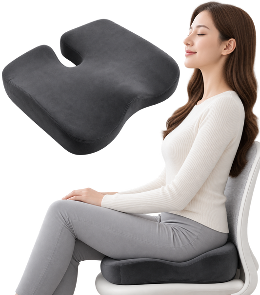 U-shaped cushion