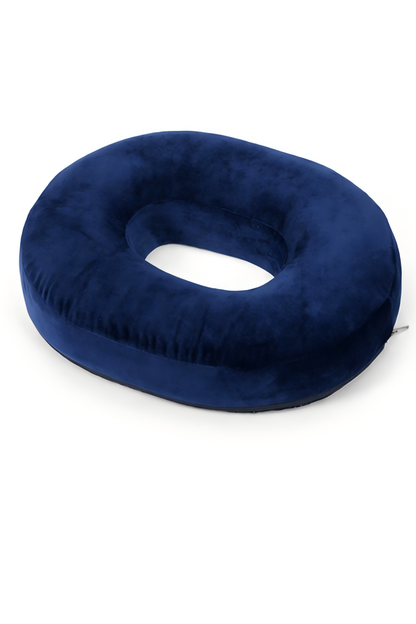 Seat cushion without “u”