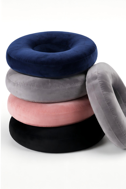 Seat cushion without “u”