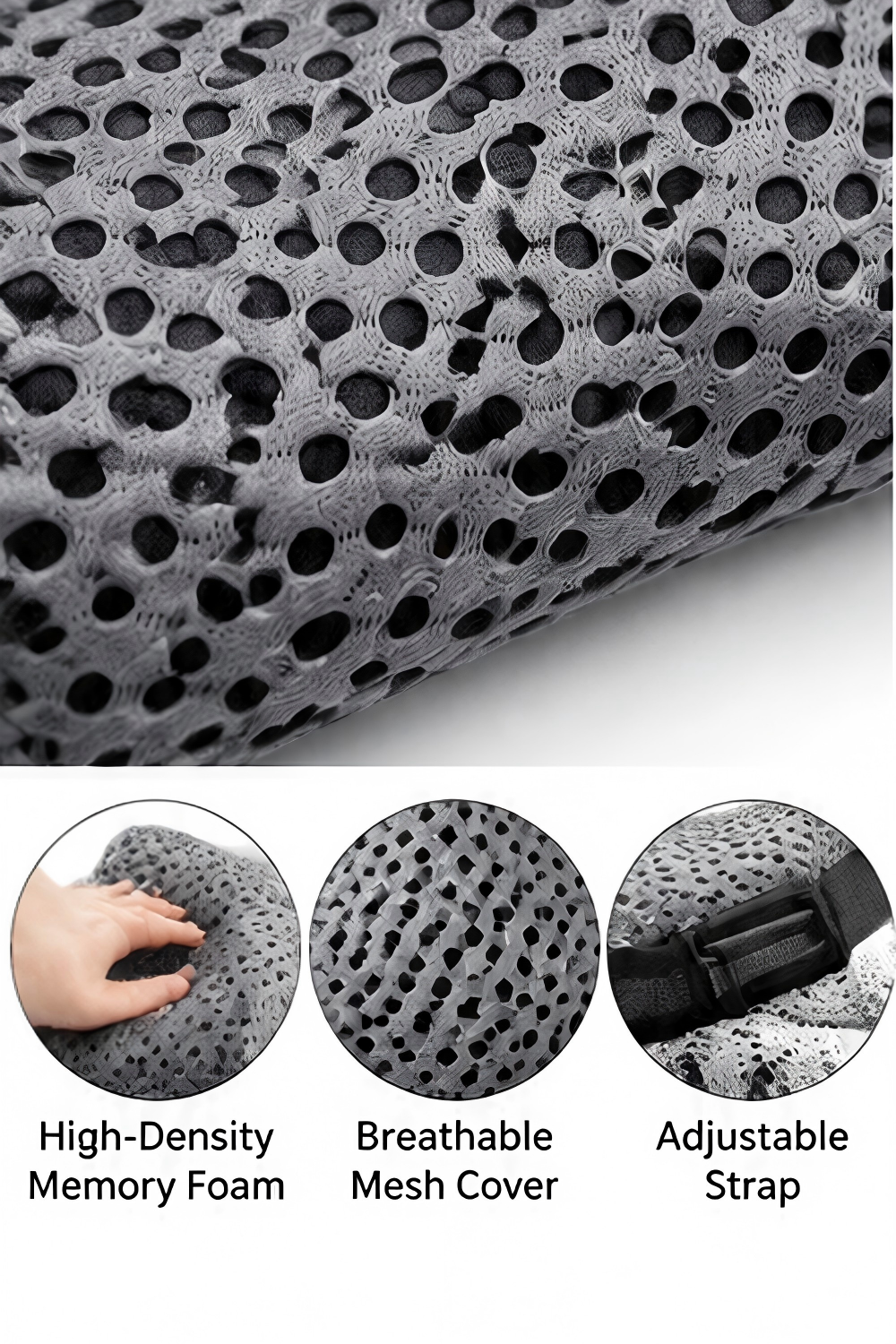 Yuánbǎo Lumbar Support