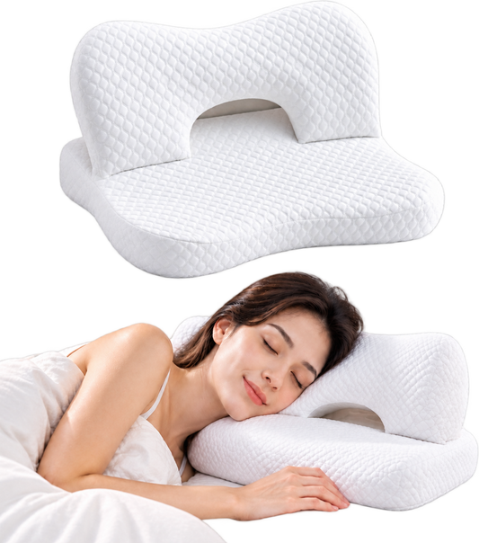 Double-Layer Pillow