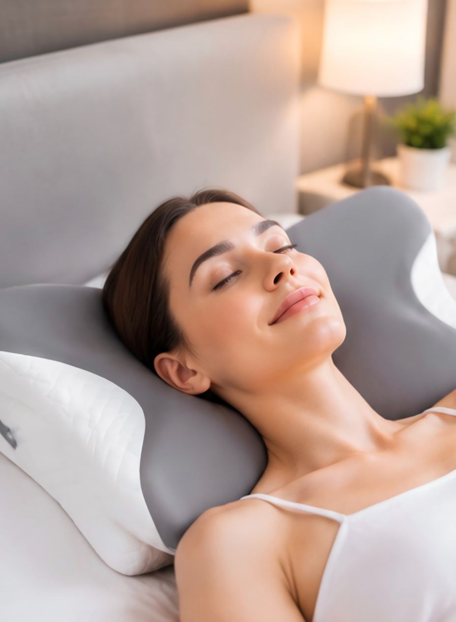 Memory Foam Pillow