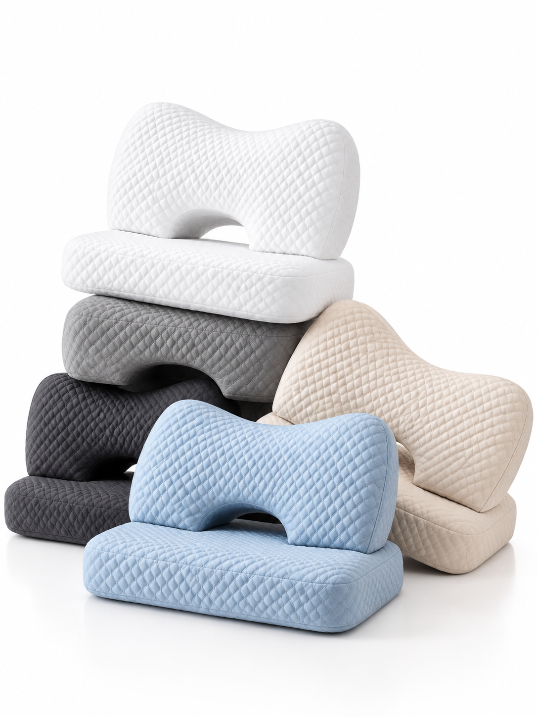 Double-Layer Pillow