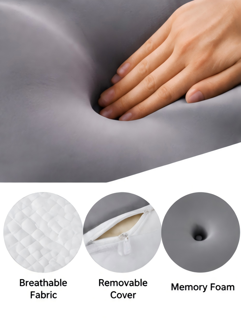 Memory Foam Pillow
