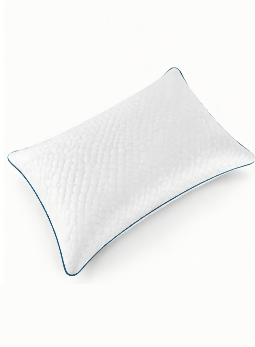 Shredded Sponge Pillow