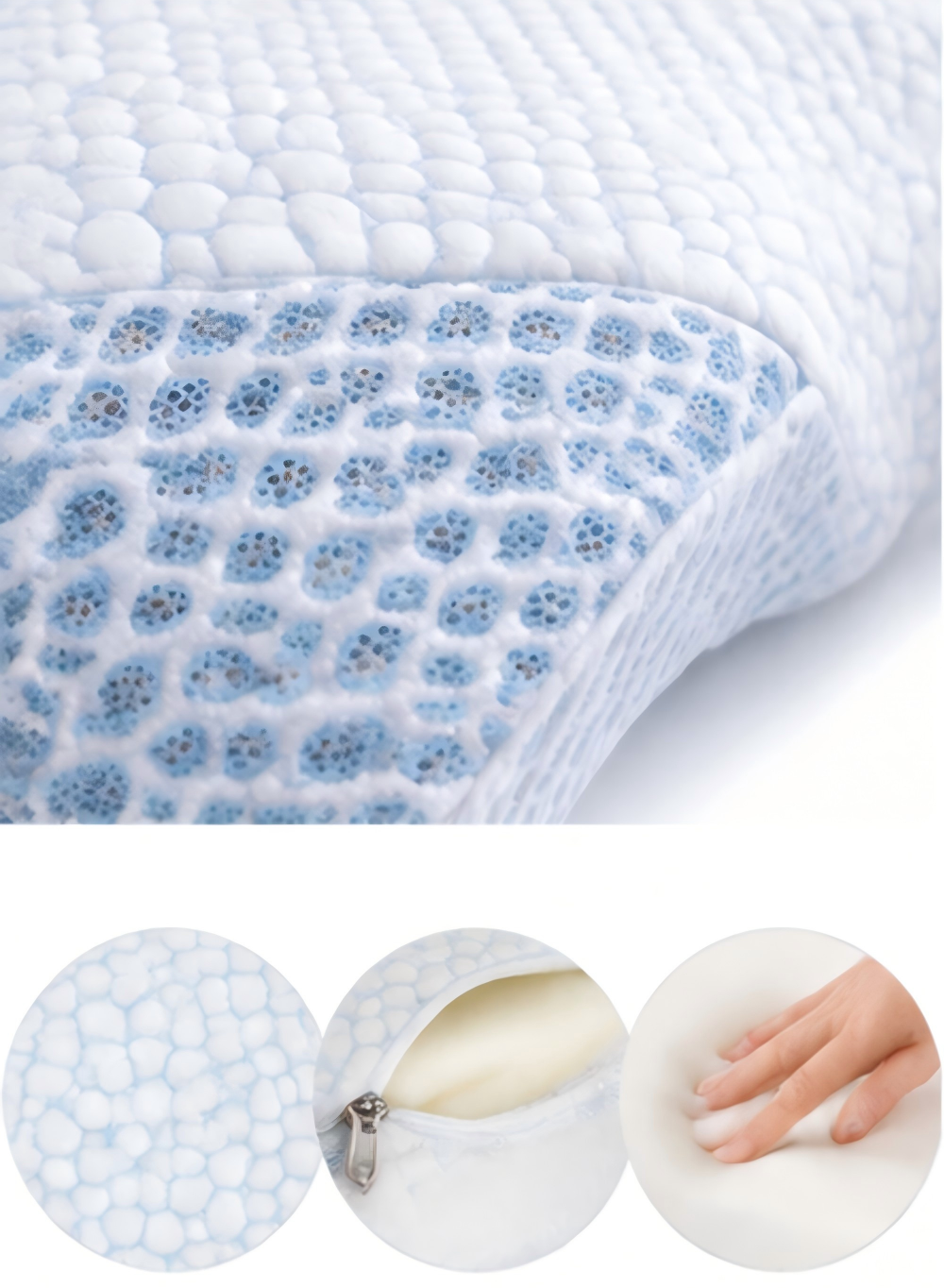 Horn Pillow