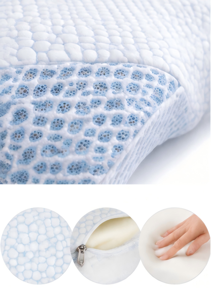 Horn Pillow
