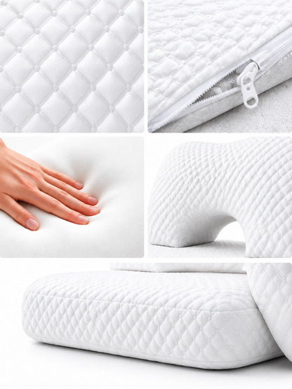 Double-Layer Pillow
