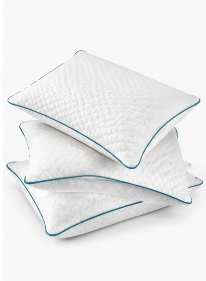 Shredded Sponge Pillow