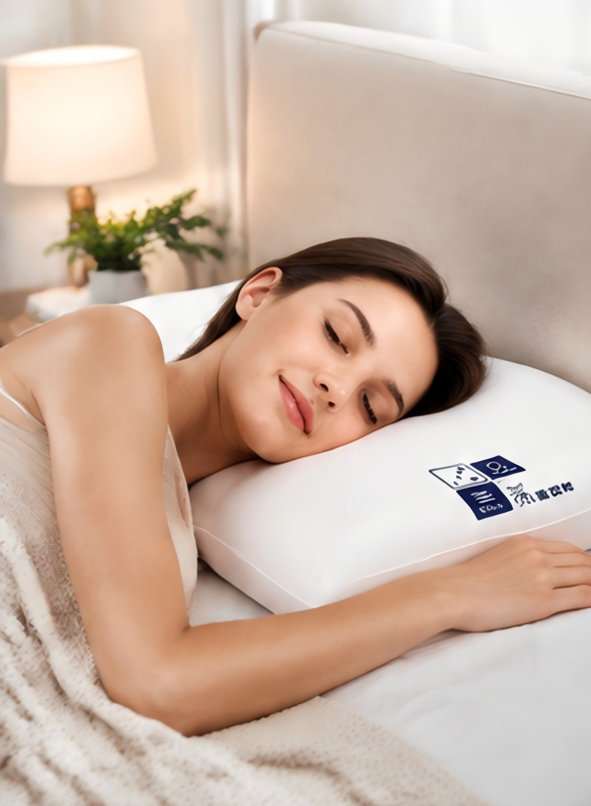 Deep Sleep Memory Foam Pillow