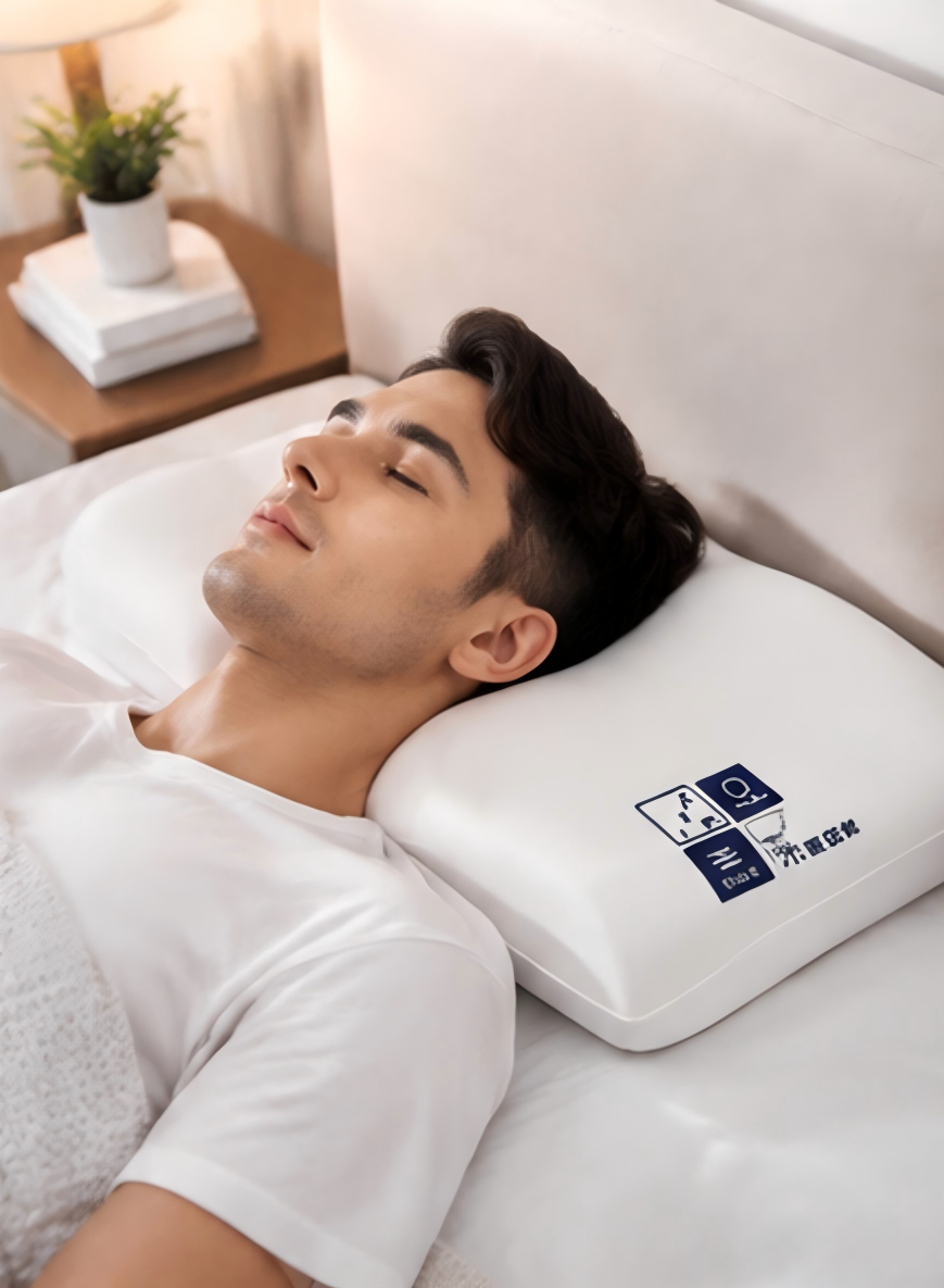 Deep Sleep Memory Foam Pillow