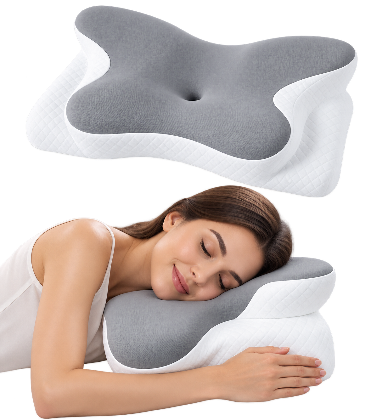 Memory Foam Pillow