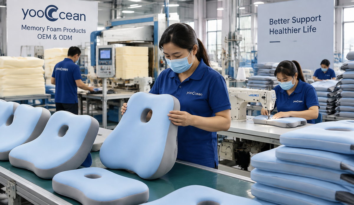 Lumbar Support Cushions