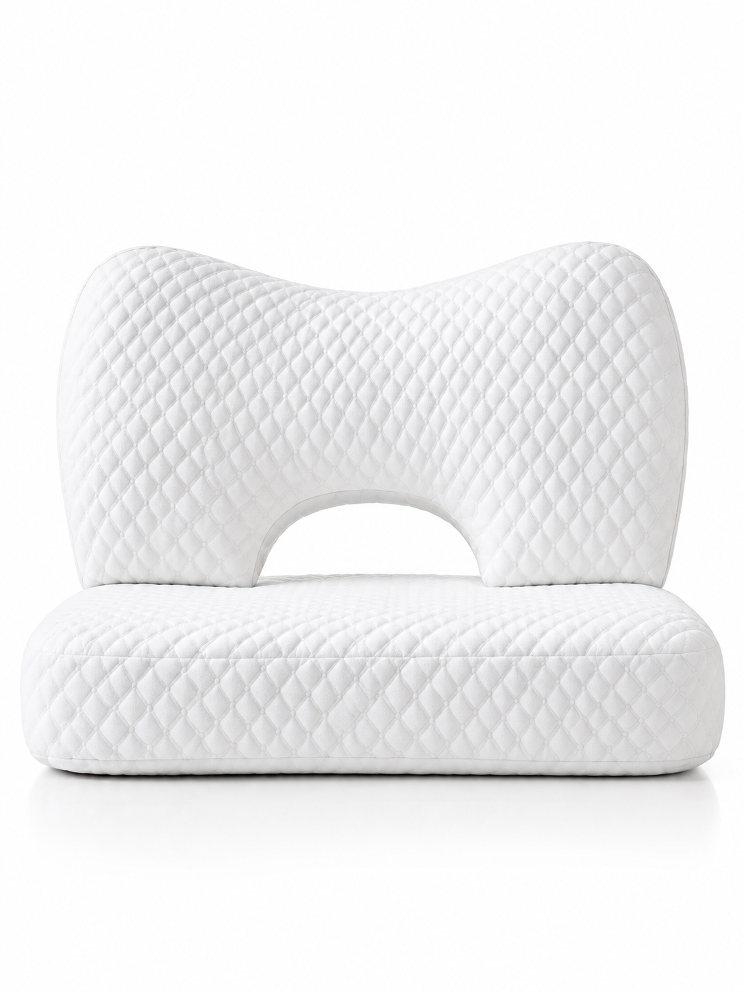 Double-Layer Pillow