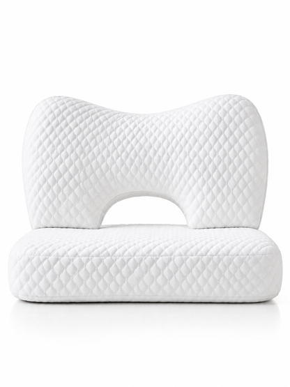 Double-Layer Pillow