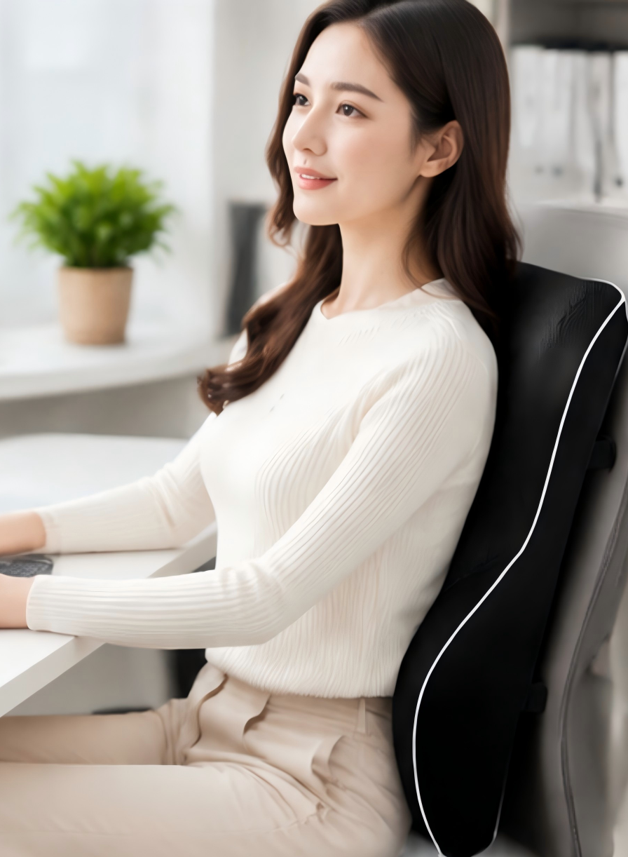 Padded Lumbar Support