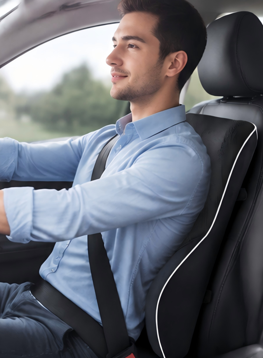 Padded Lumbar Support