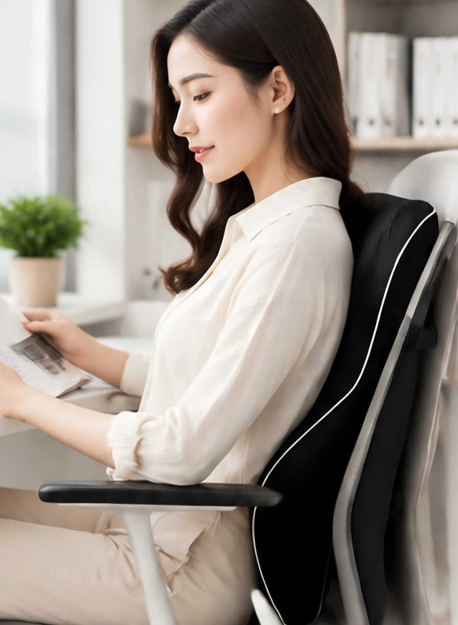 Padded Lumbar Support