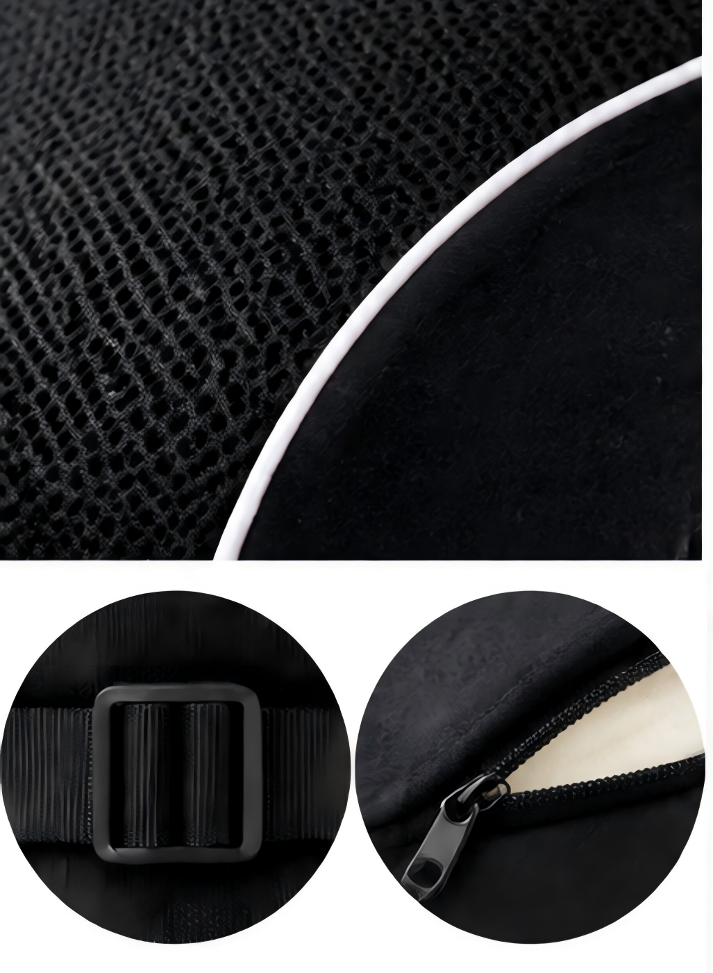 Padded Lumbar Support
