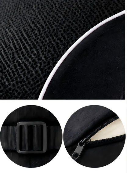 Padded Lumbar Support