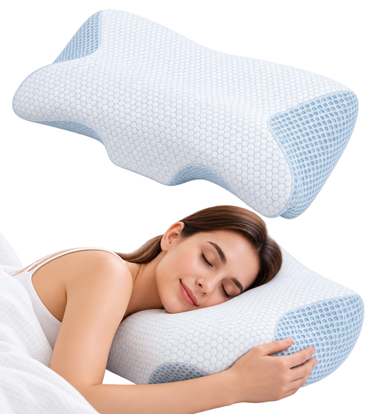 Horn Pillow