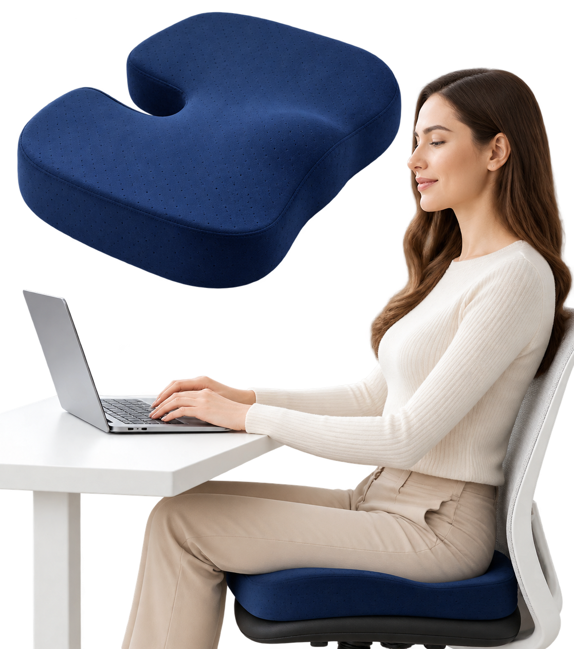 Memory Foam Cushion
