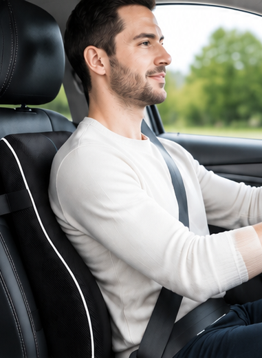Car Headrest