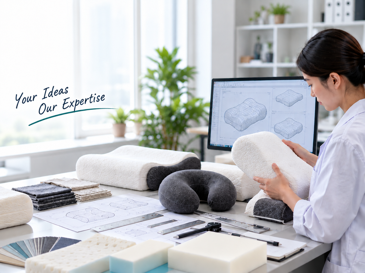 Product sampling and development