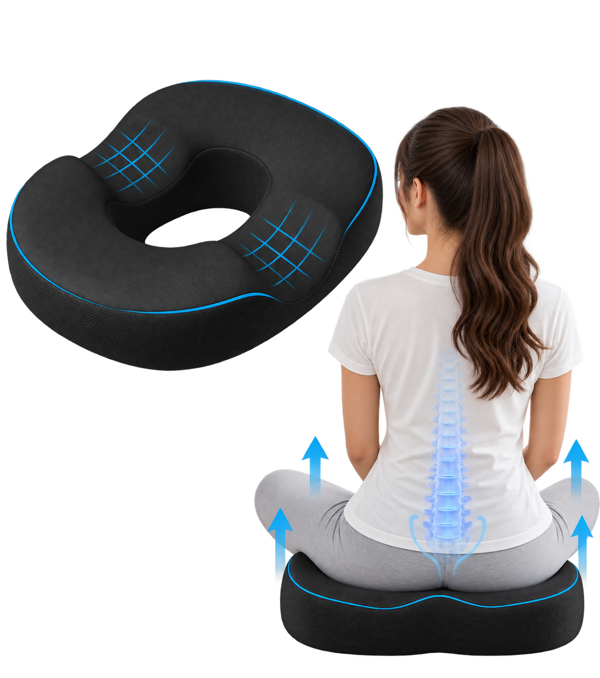 2U Seat Cushion