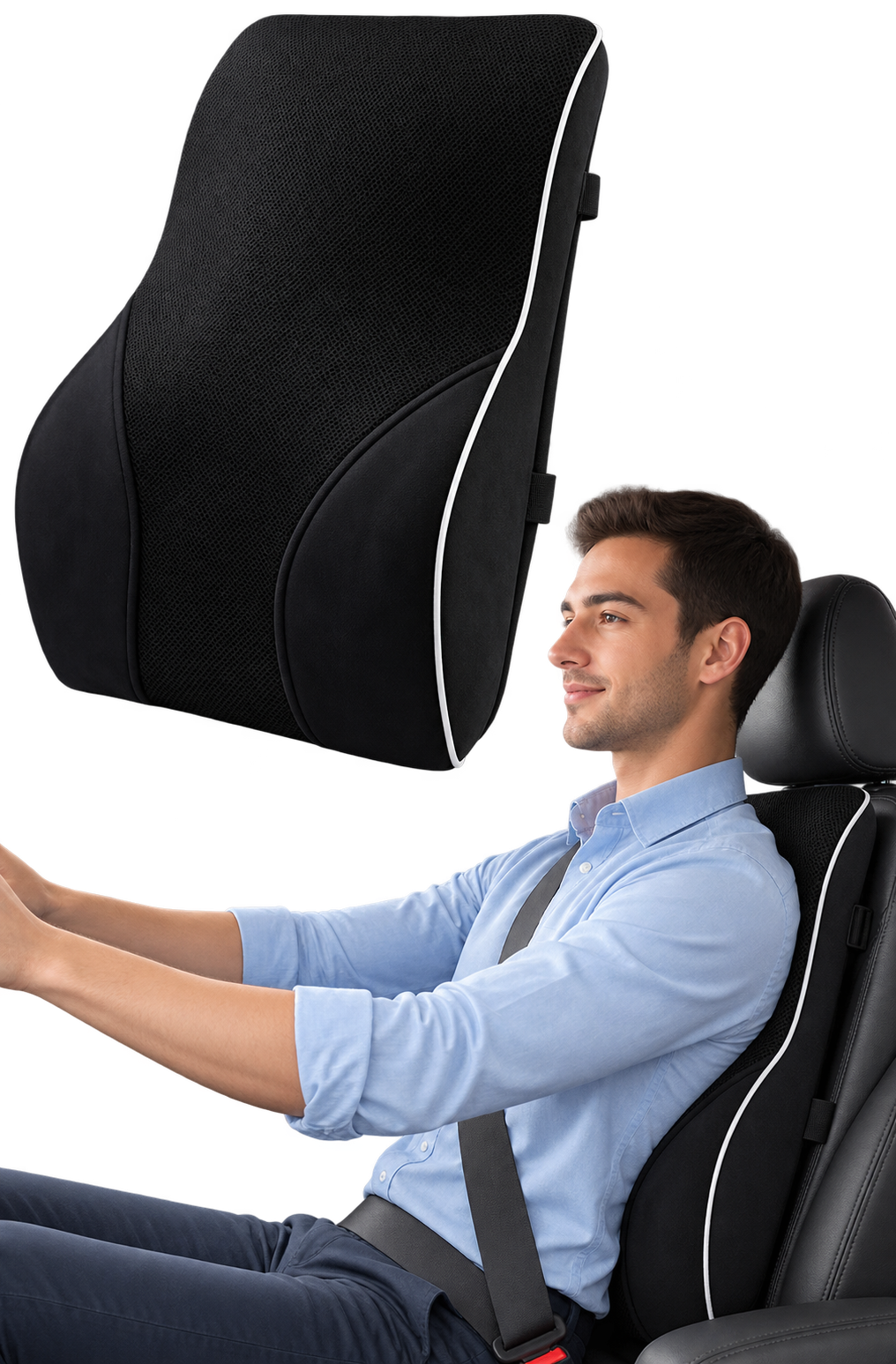 Padded Lumbar Support