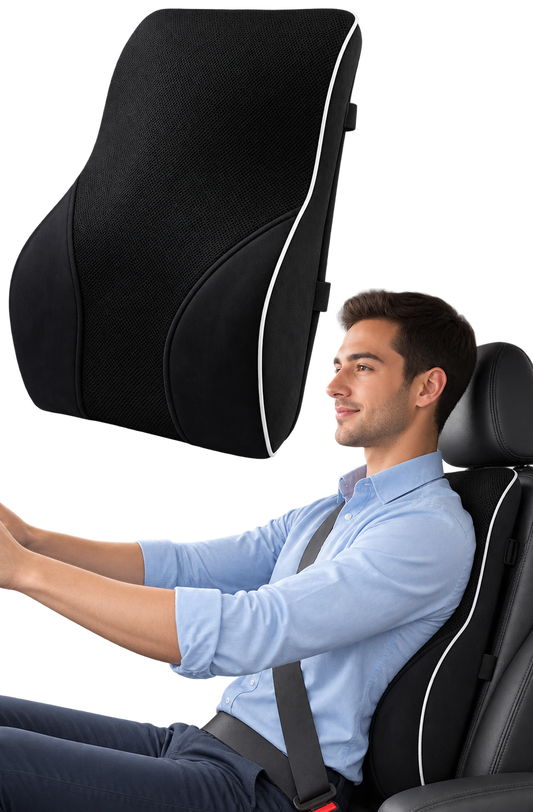 Padded Lumbar Support