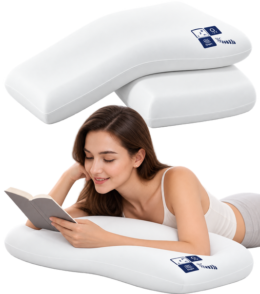Deep Sleep Memory Foam Pillow