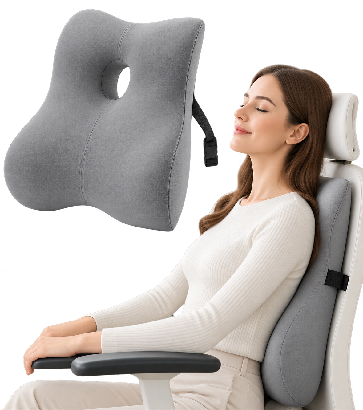 Hollow Cushion