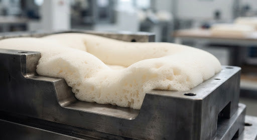 Memory foam products
